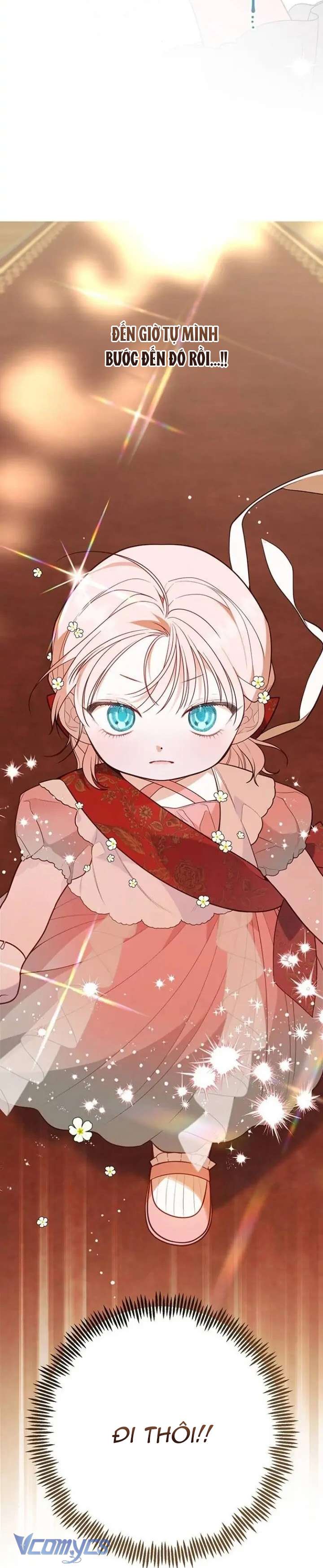 Bạo Chúa Bé Con Chapter 35 - Next Chapter 35.1