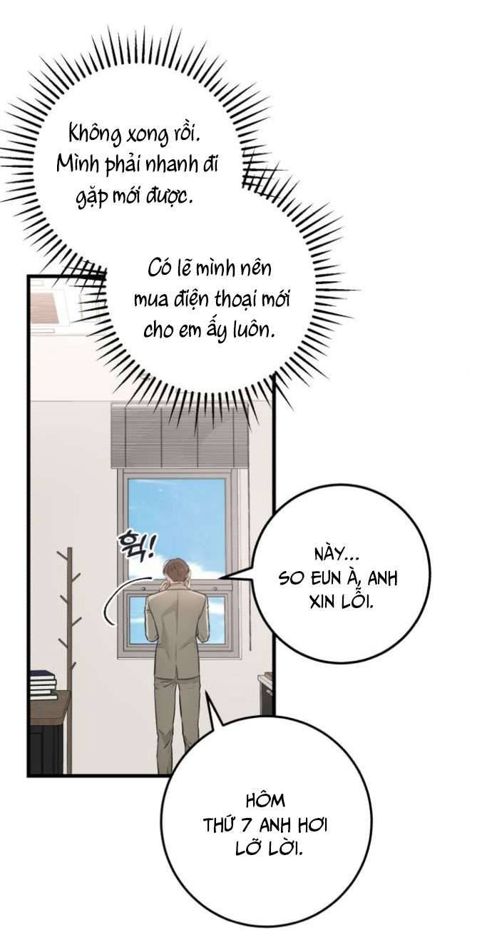 Tôi Nóng Lòng Muốn Chiếm Lấy Cô Ấy Chap 15 - Trang 3