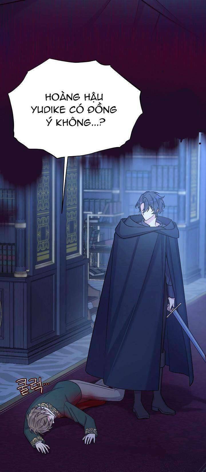 Bệ Hạ, Tôi Sẽ Giết Ngài! Chapter 30 - Trang 4