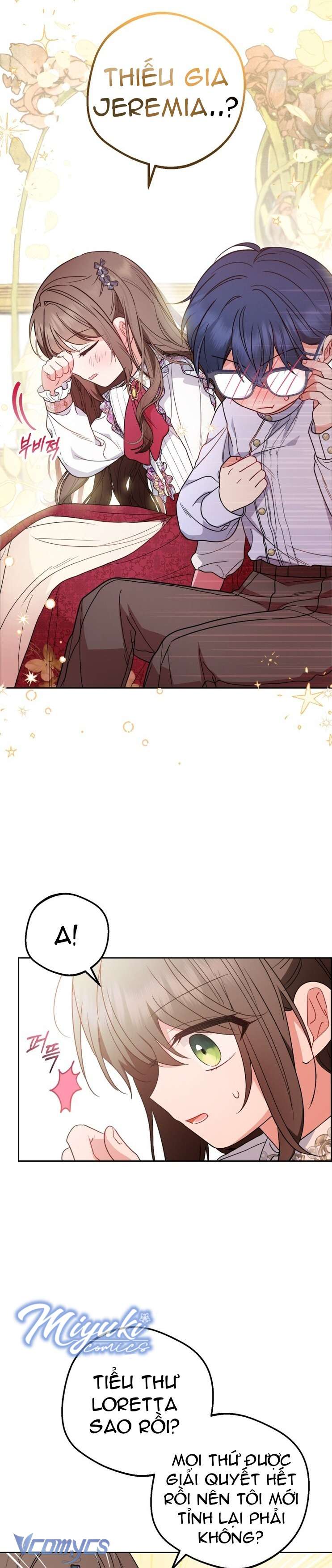 Được Yêu Thương Mà Còn Ngại Ngùng Sao! Chap 45 - Trang 4