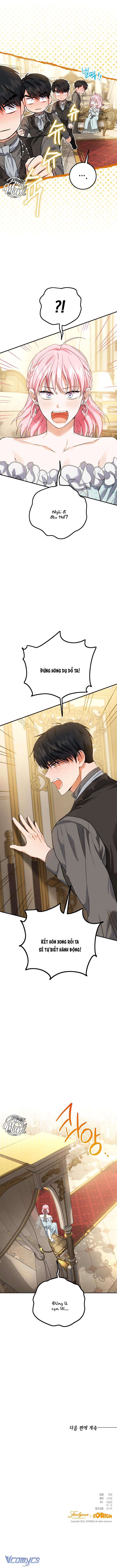 Cuộc Sống Mới Của Công Nương Chap 124 - Next Chap 125
