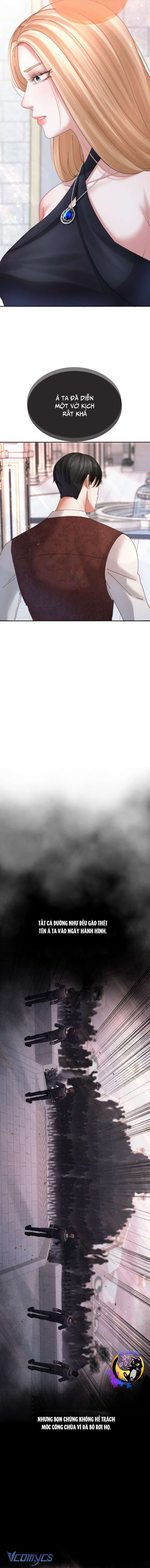 Nàng Dâu Thế Thân Của Bạo Chúa Chapter 8 - Trang 4