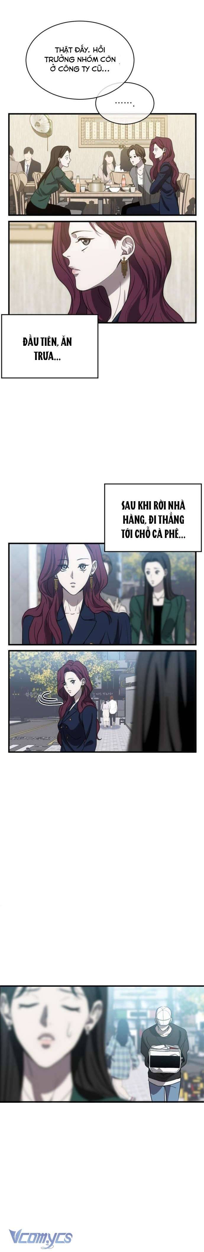 Ba Lần Động Phòng Chapter 9 - Trang 4