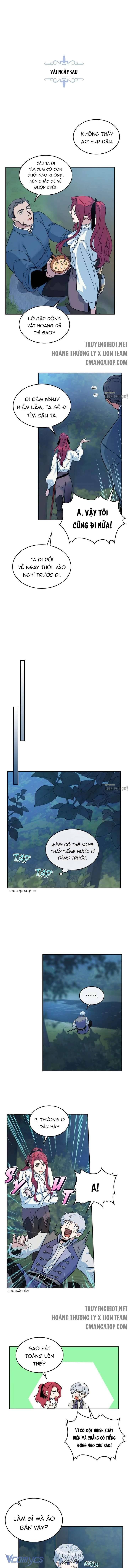 Người Đẹp Và Quái Thú Chap 62 - Next Chap 63