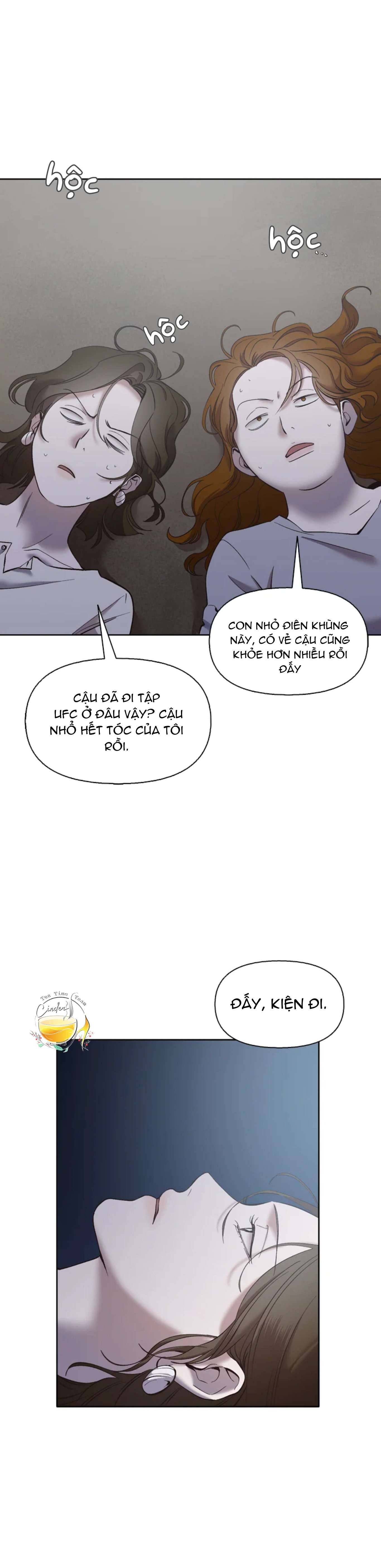 Thanh Xuân Của Chúng Ta Chap 39 - Trang 4