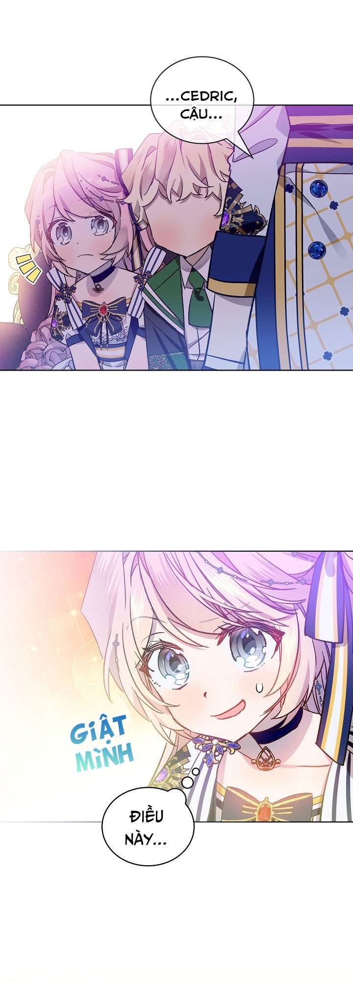 Quý Cô Thế Giới Ngầm Chap 34 - Trang 4