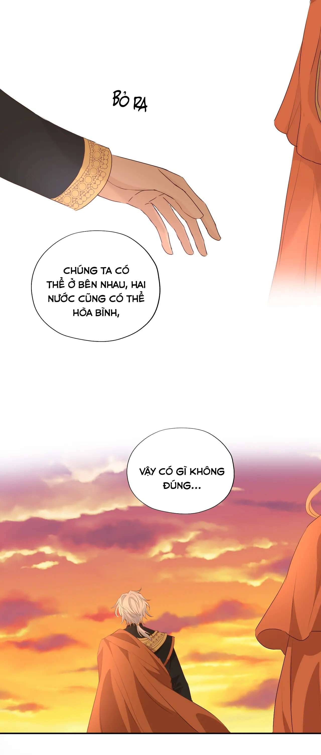 Địch Úc Đa Chi Ca Chapter 100 - Trang 4