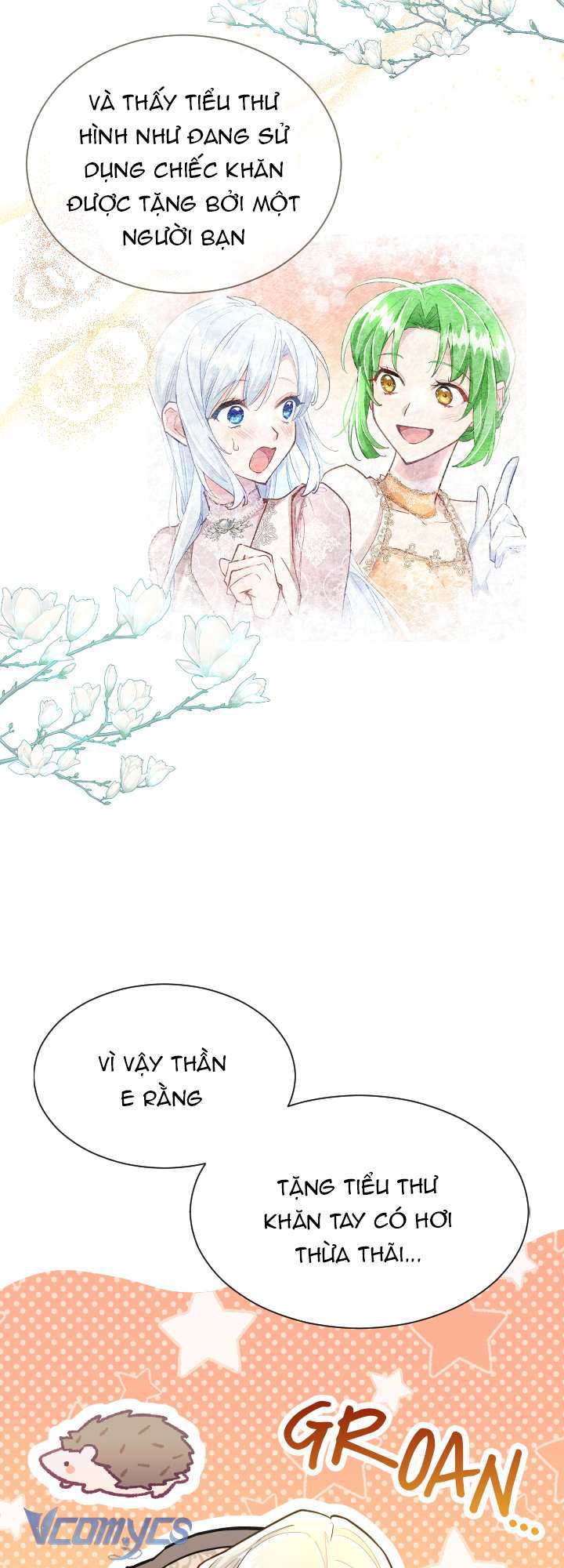 Sự Báo Thù Của Một Vị Thánh Chap 86 - Trang 2