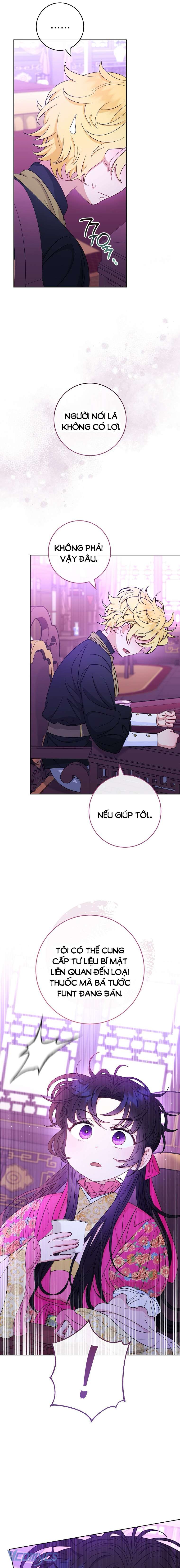 Tiểu Thiếp Chỉ Muốn Sống Yên Bình Chapter 61 - Next Chapter 62