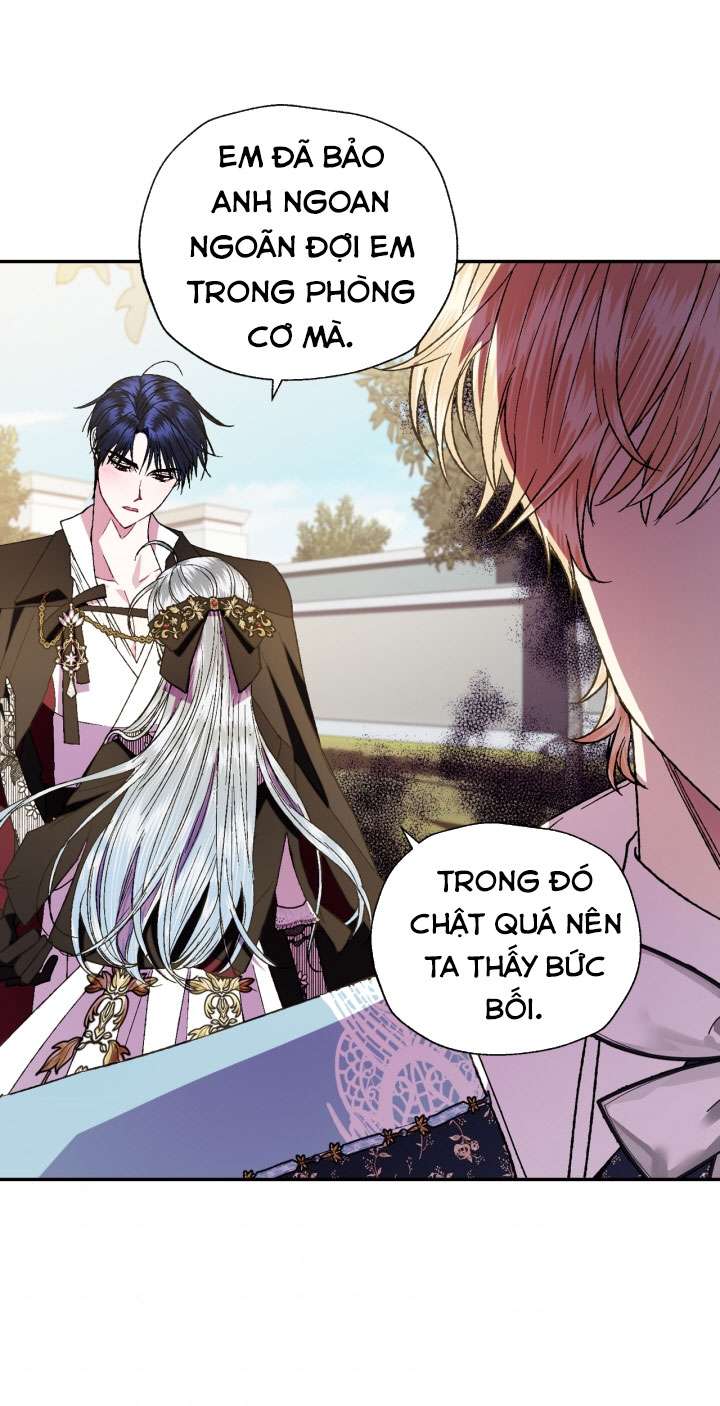 Cha À, Con Không Muốn Kết Hôn Đâu Chap 41 - Trang 2