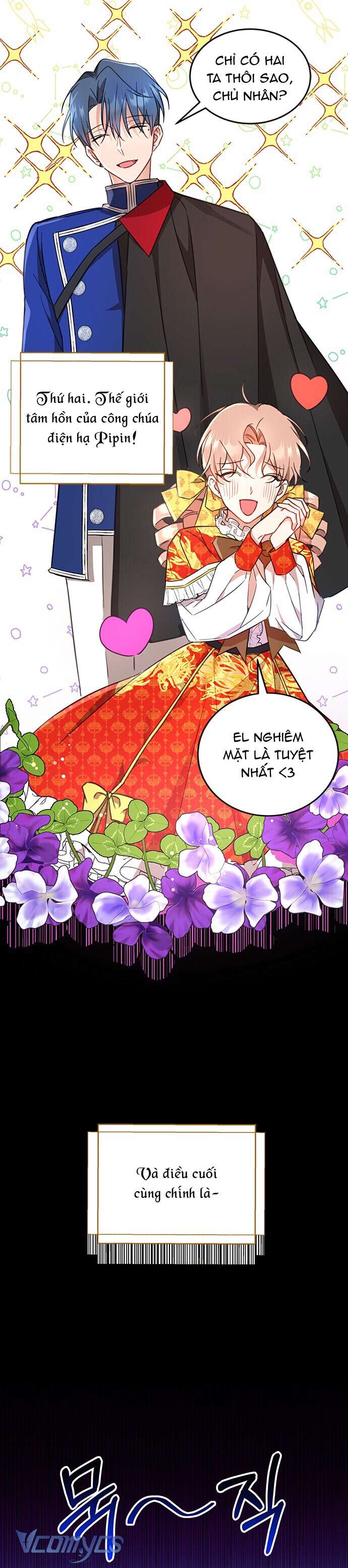 Làm Thế Nào Để Ăn Chủ Nhân Chapter 12 - Trang 3