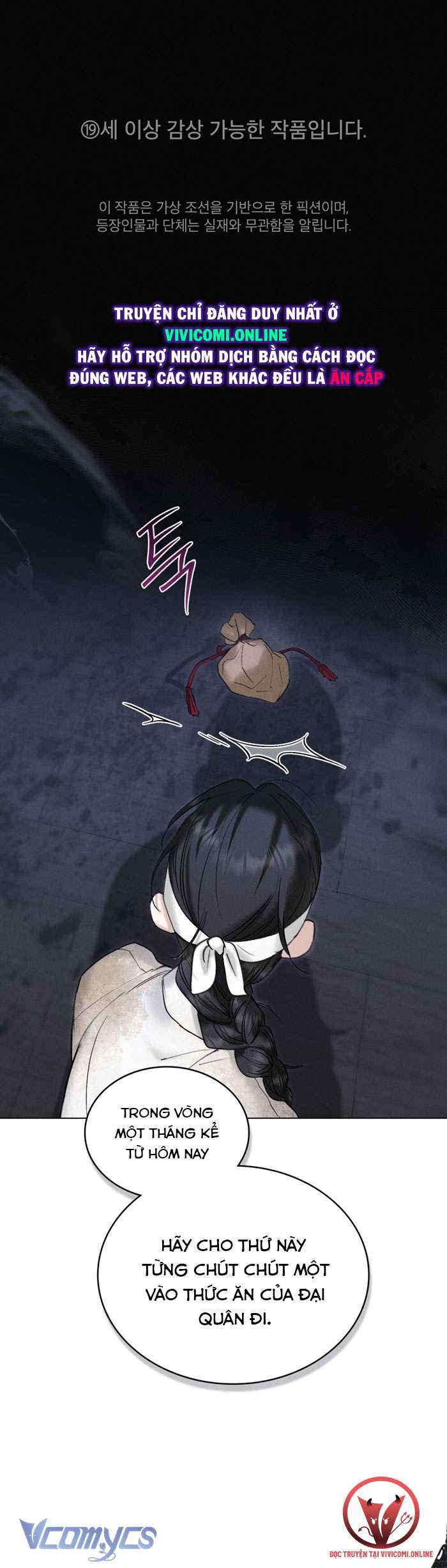 [18+] Đêm Giông Bão Chap 38 - Trang 2