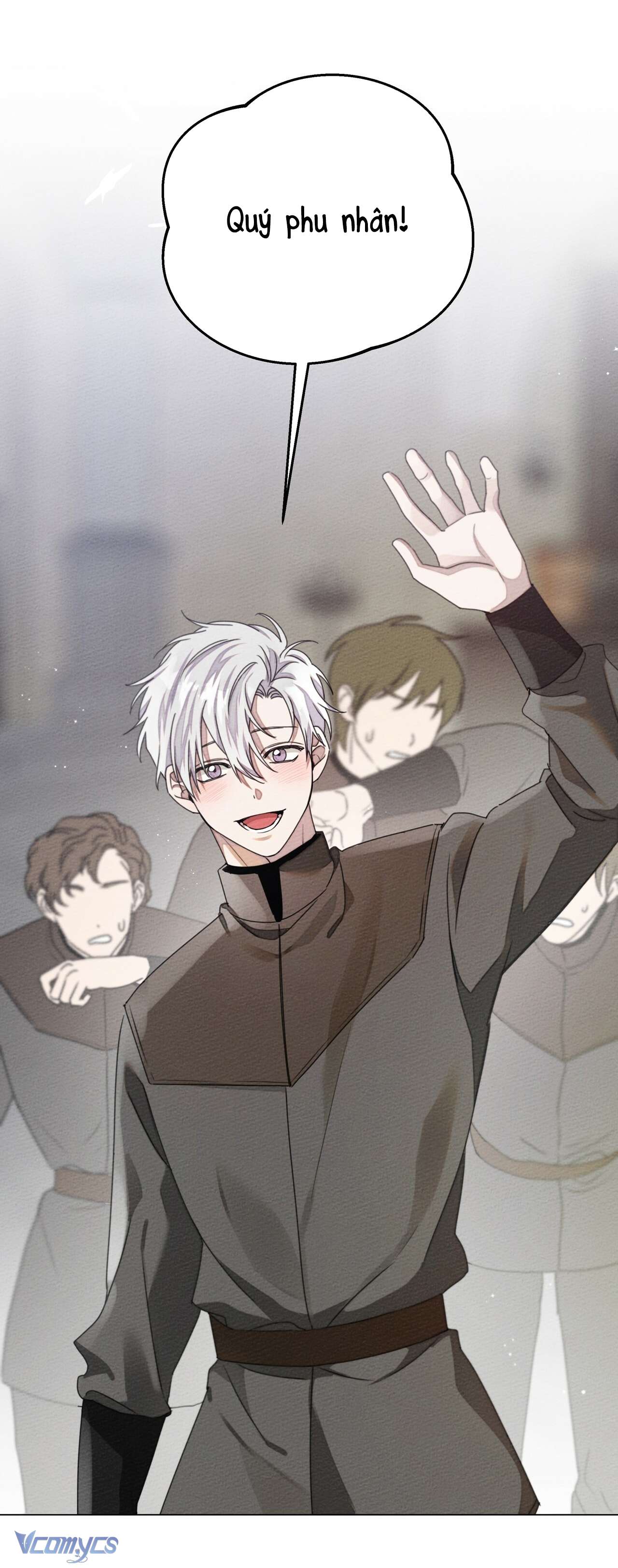 Dưới Bóng Cây Sồi Chap 30 - Trang 4