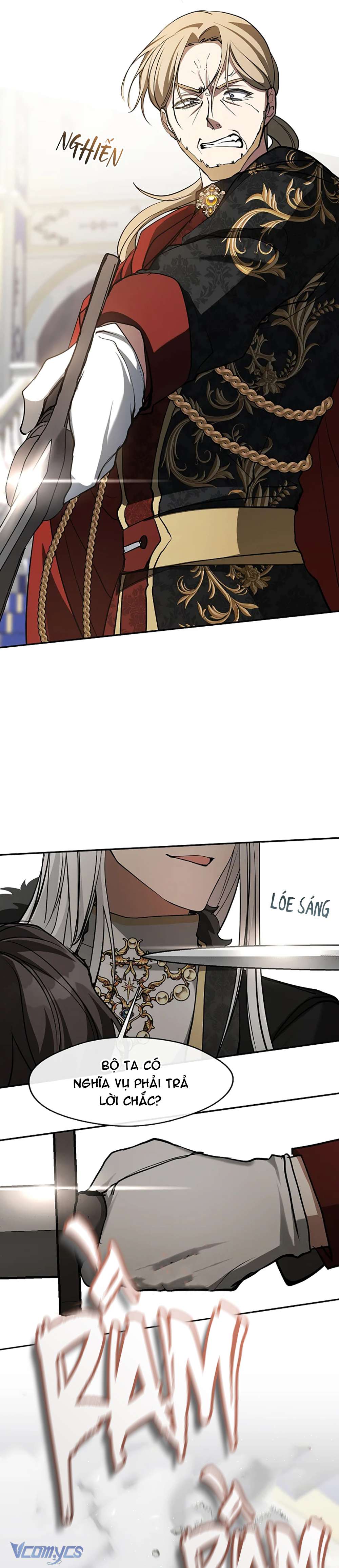 Không Thể Thoát Khỏi Người Chap 96 - Trang 4