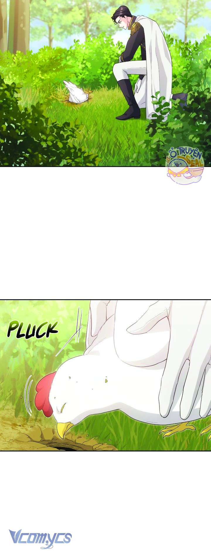 Nàng Công Chúa Trong Chuồng Gà Chap 2 - Trang 4