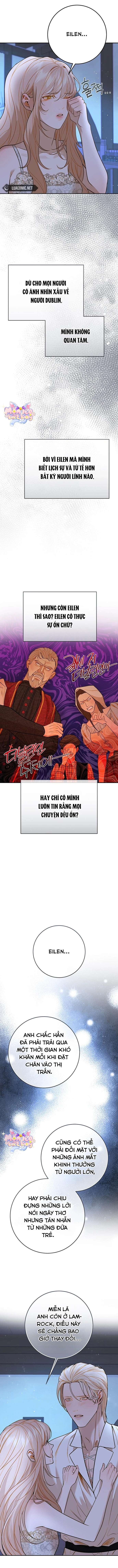 [18+] Nhật Ký Bí Mật Của Casnier Chapter 15 - Trang 4