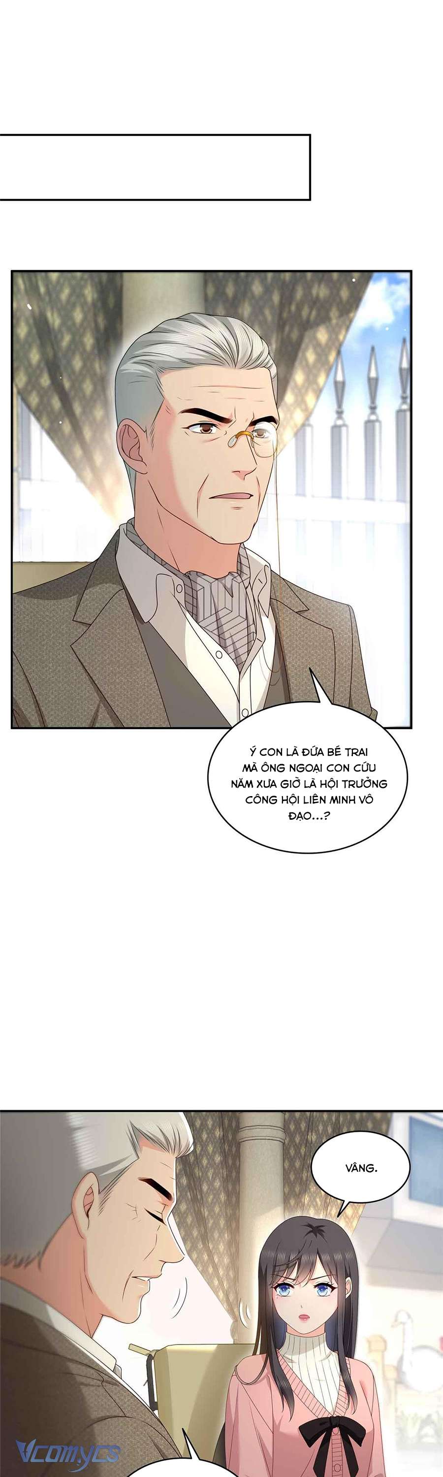 Hệt Như Hàn Quang Gặp Nắng Gắt Chap 517 - Trang 4