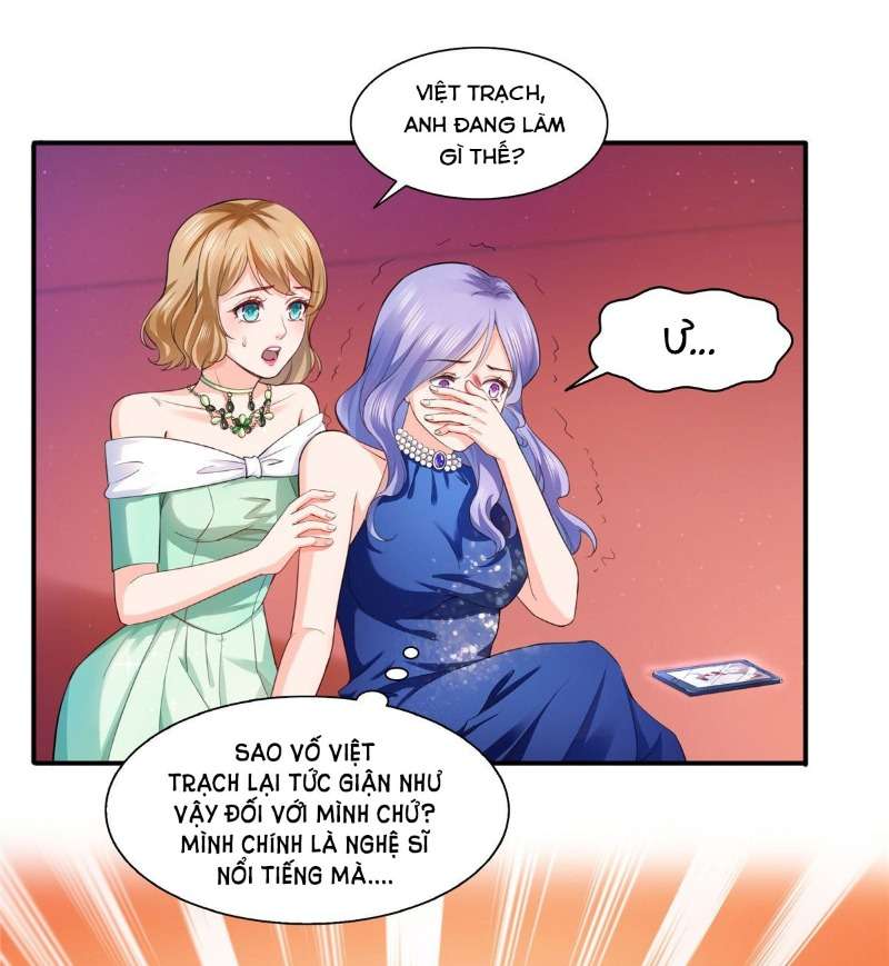 Hệt Như Hàn Quang Gặp Nắng Gắt Chap 135 - Trang 3