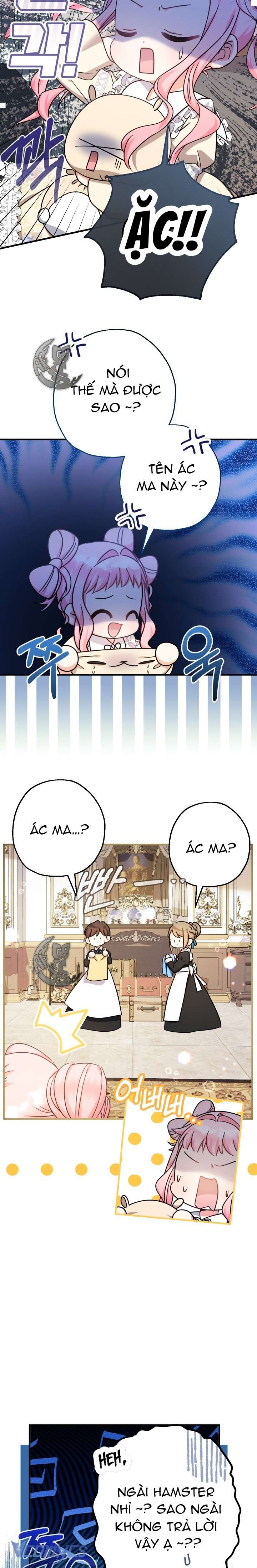 Tiểu Thư Tích Tiền Đi Bụi Chapter 25 - Trang 4