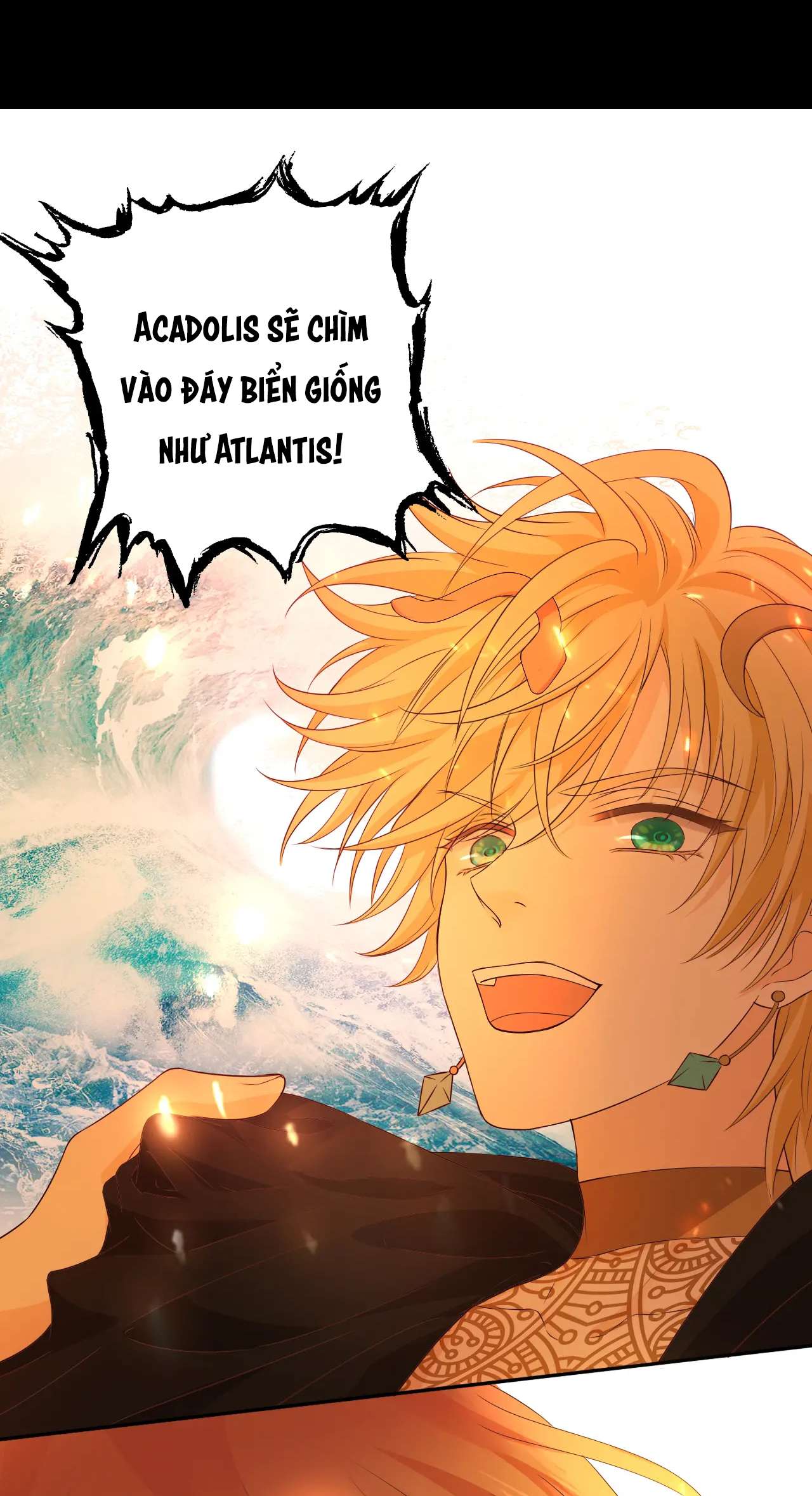 Địch Úc Đa Chi Ca Chapter 103 - Trang 4