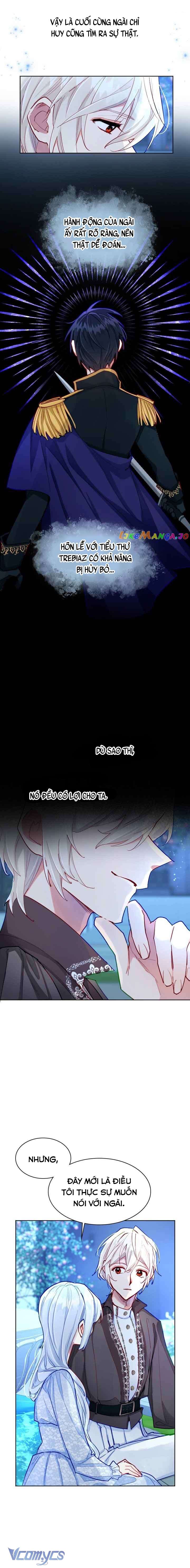 Sự Báo Thù Của Một Vị Thánh Chap 68 - Trang 2