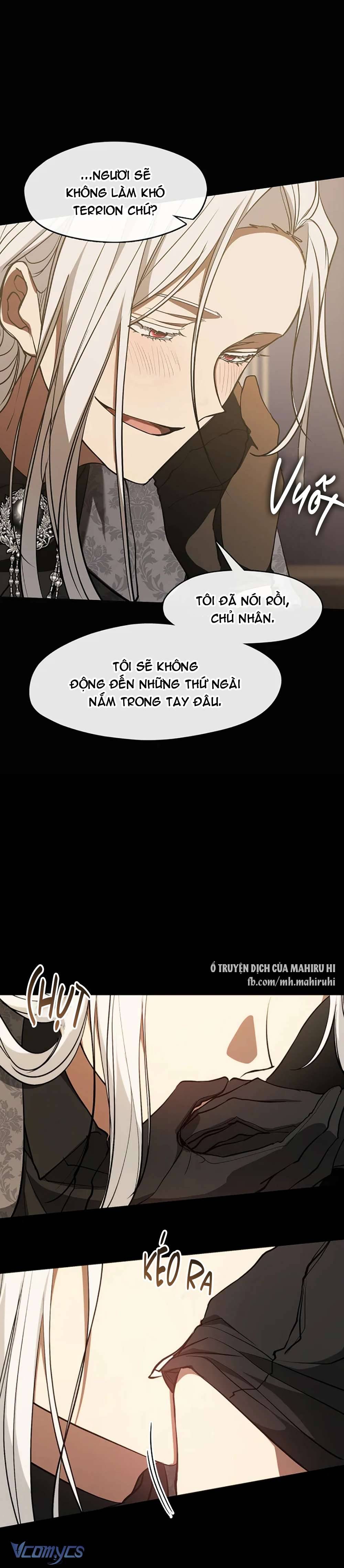 Không Thể Thoát Khỏi Người Chap 107 - Trang 4