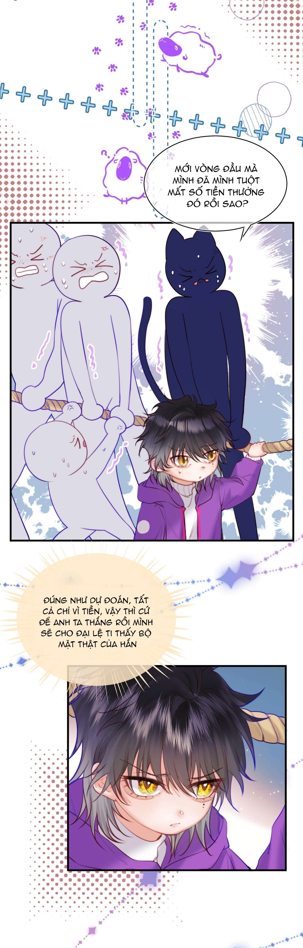 Nhặt Được Cô Phù Thủy Nhỏ Giờ Phải Làm Sao Đây? Chapter 14 - Next Chapter 15