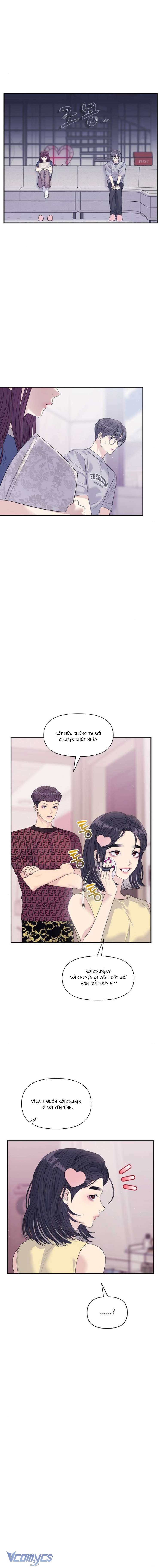 Couple Breaker Chapter 72 - Trang 4