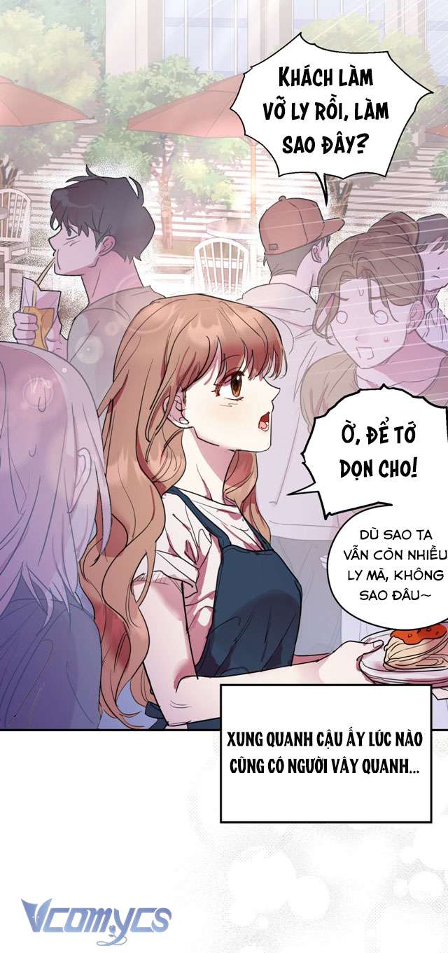 [18+] Không Có Nhân Vật Nào Công Lược Dễ Dàng! Chap 5 - Trang 2