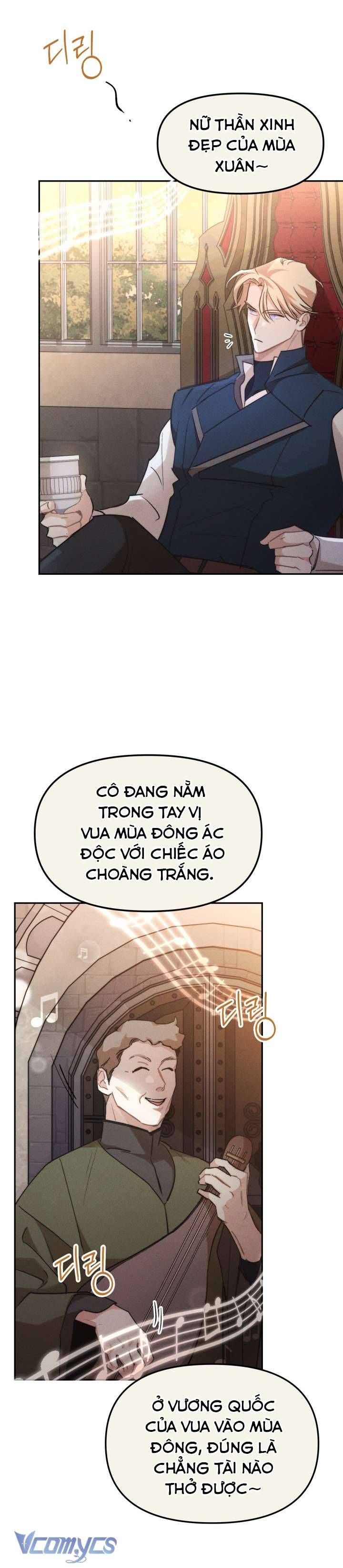 Tiếng Trống Vang Dội Chapter 4 - Trang 4