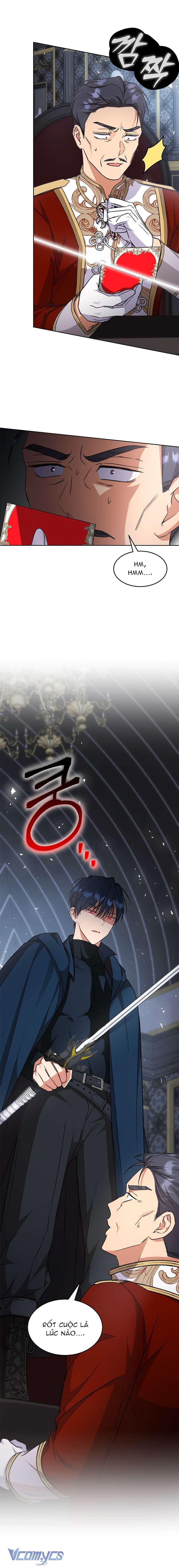 Làm Thế Nào Để Ăn Chủ Nhân Chapter 46 - Trang 3