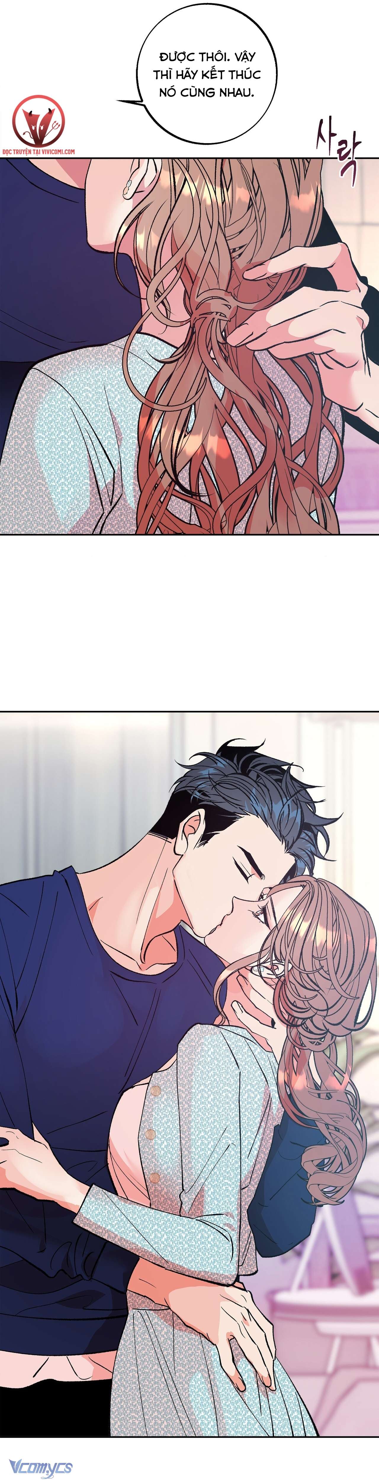 [18+] Tận Cùng Của Thế Giới Chap 15 - Trang 2