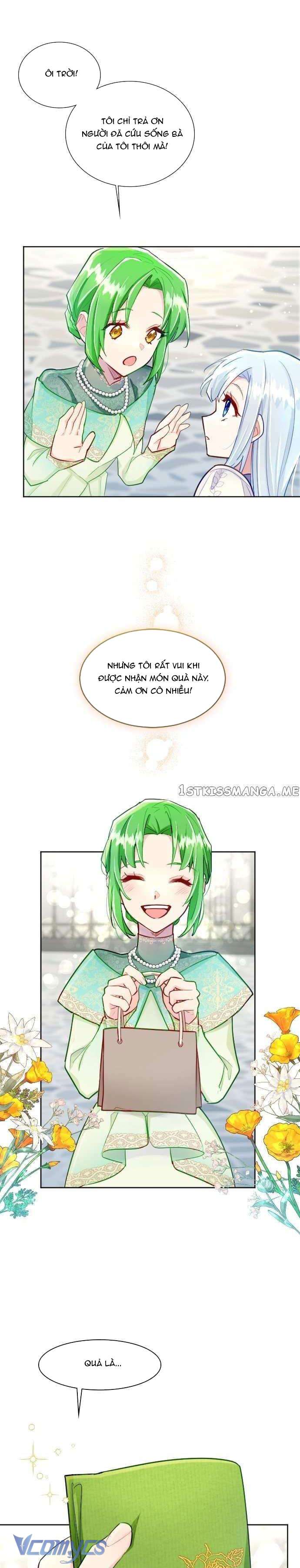 Sự Báo Thù Của Một Vị Thánh Chap 56 - Next Chap 57