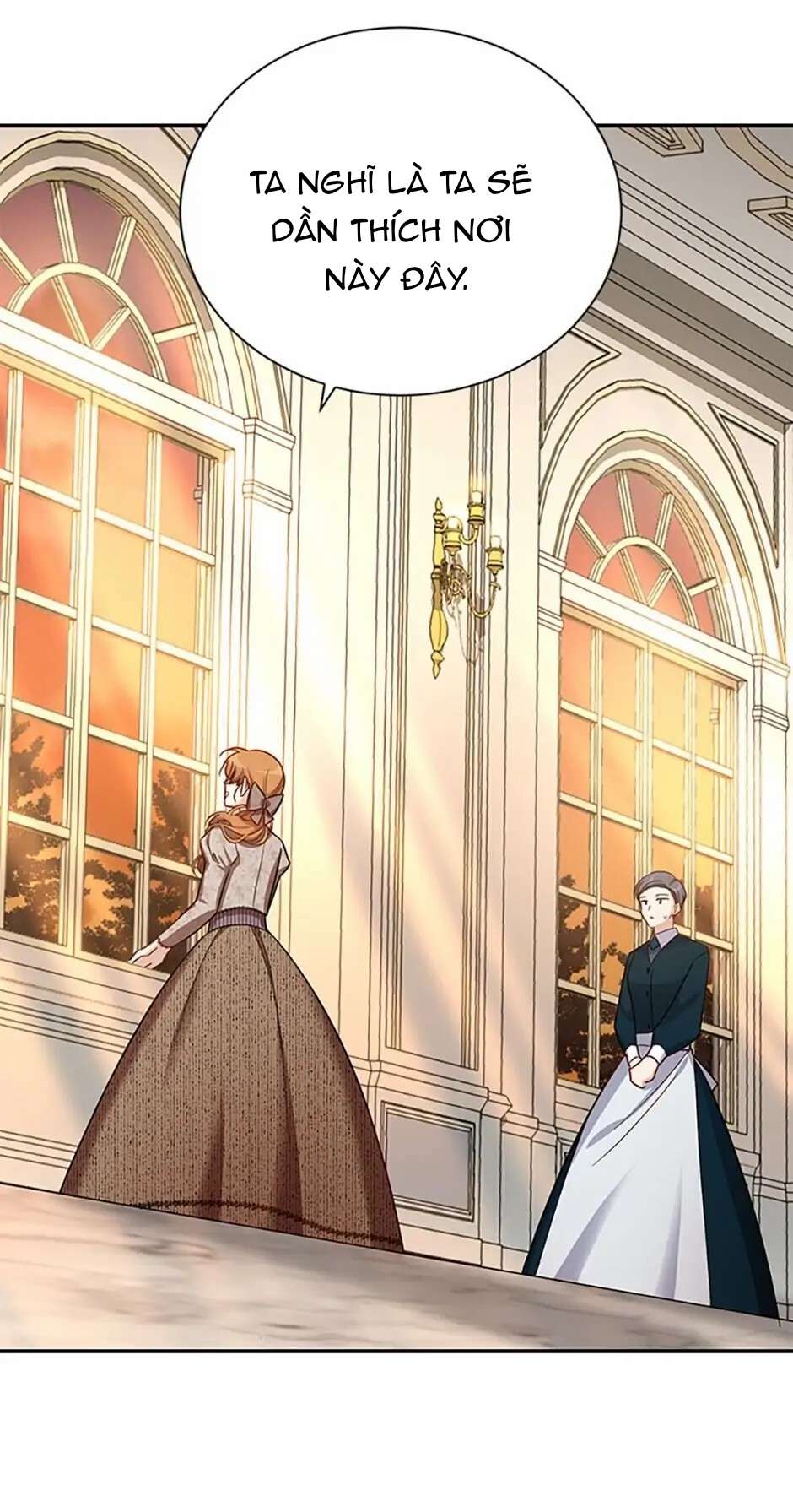 Nữ Công Tước Với Tâm Hồn Trống Rỗng Chapter 26 - Trang 4