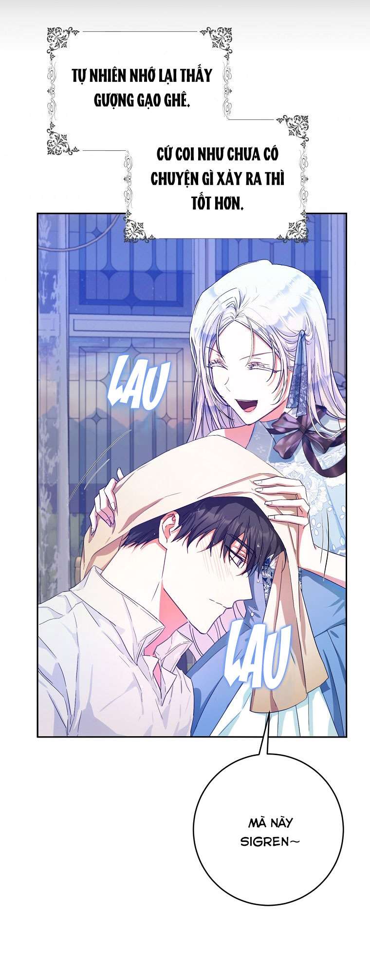 Tôi Trở Thành Vợ Của Nam Chính Chap 29 - Trang 3