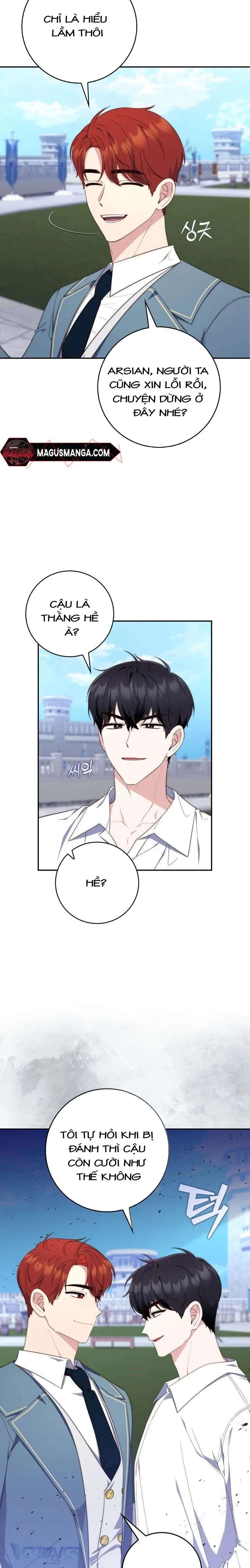 Nàng Công Chúa Tiên Tri Chap 16 - Trang 4