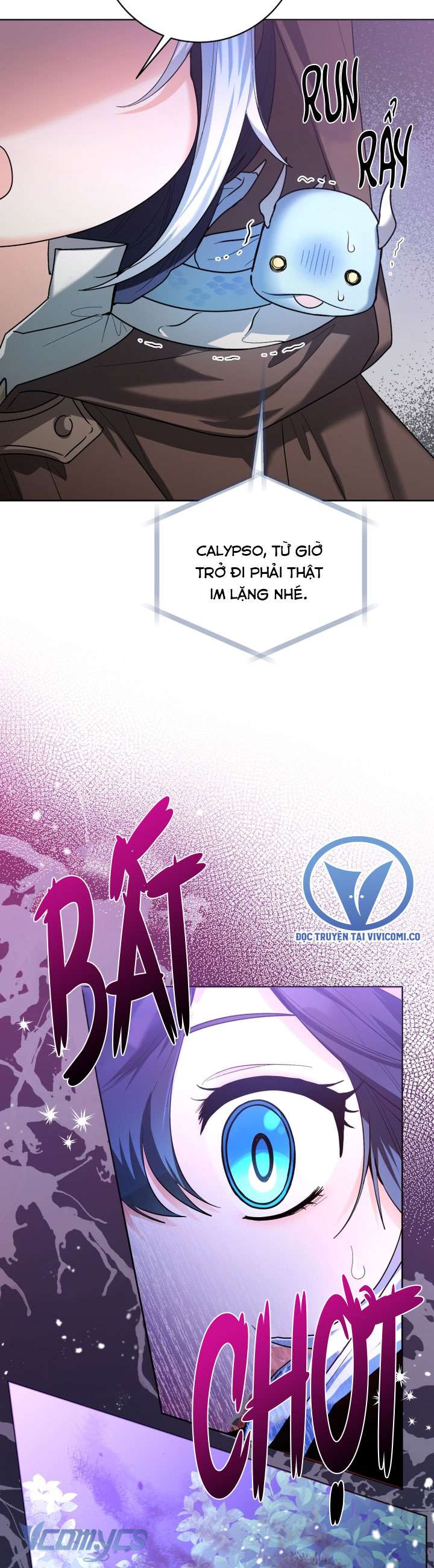 Bé Con Cá Voi Sát Thủ Chapter 41 - Trang 4