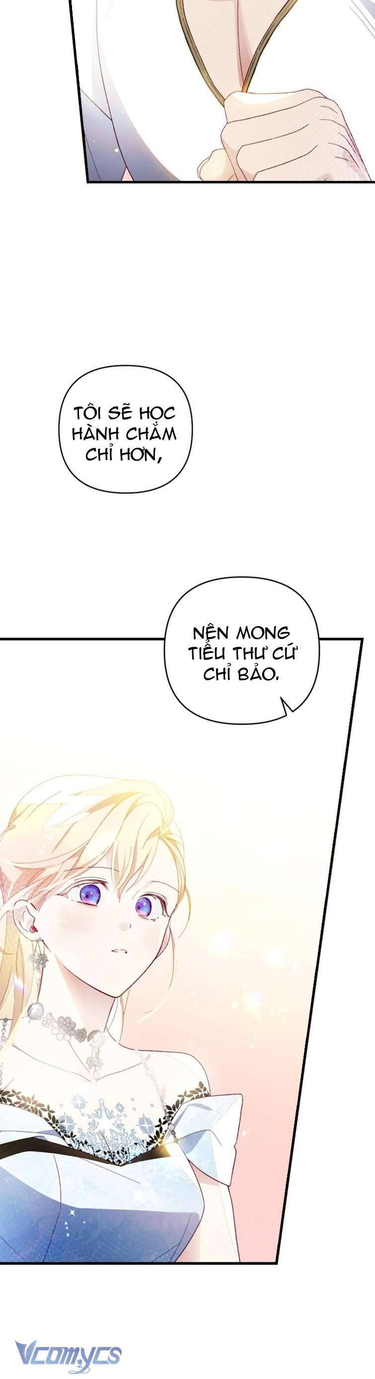 Nuôi vị hôn phu bằng tiền bạc. Chap 15 - Trang 2