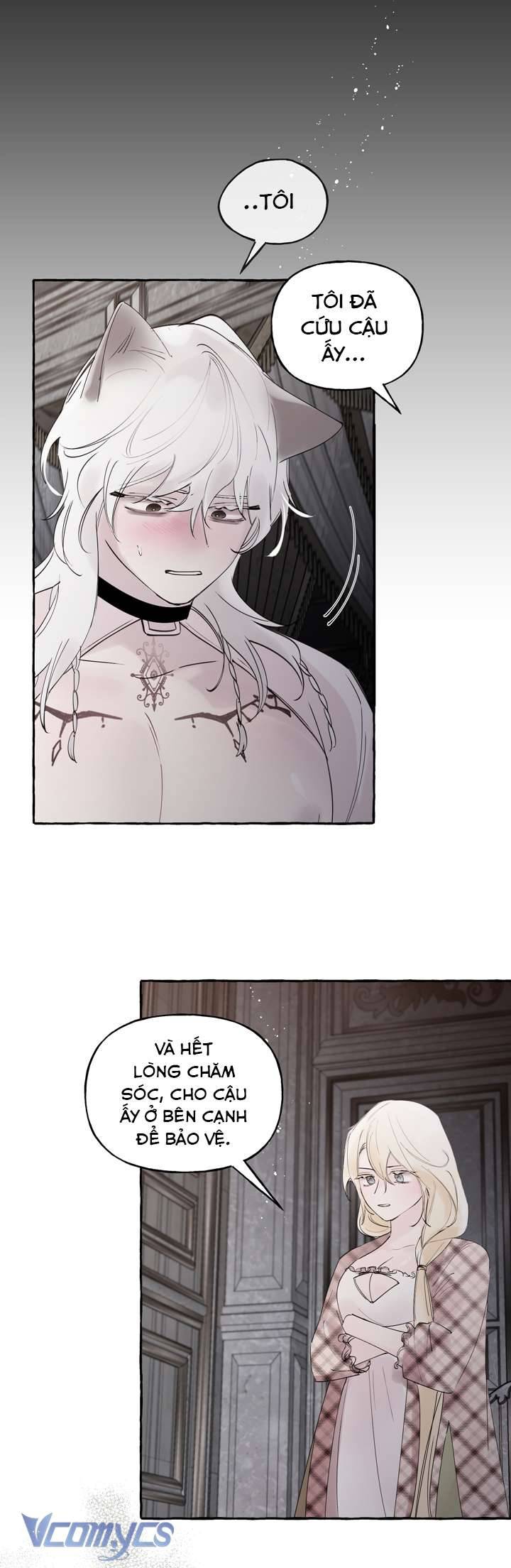 [18+] Ranh Giới Giữa Xuân Và Đông Chap 6 - Trang 2