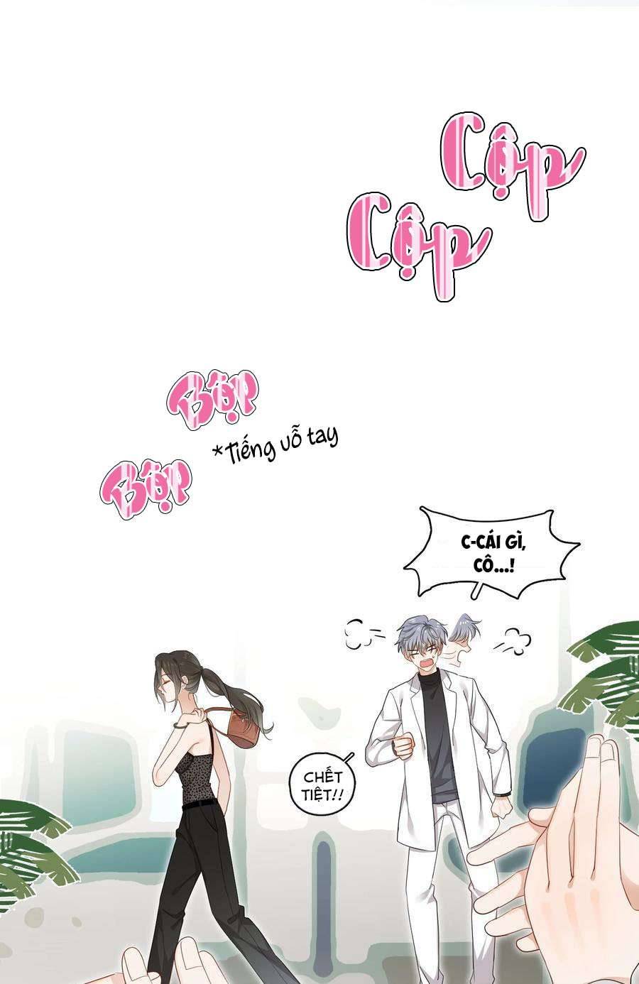 Chị Ơi! Chị Thật Không Bình Thường! Chapter 2 - Trang 4