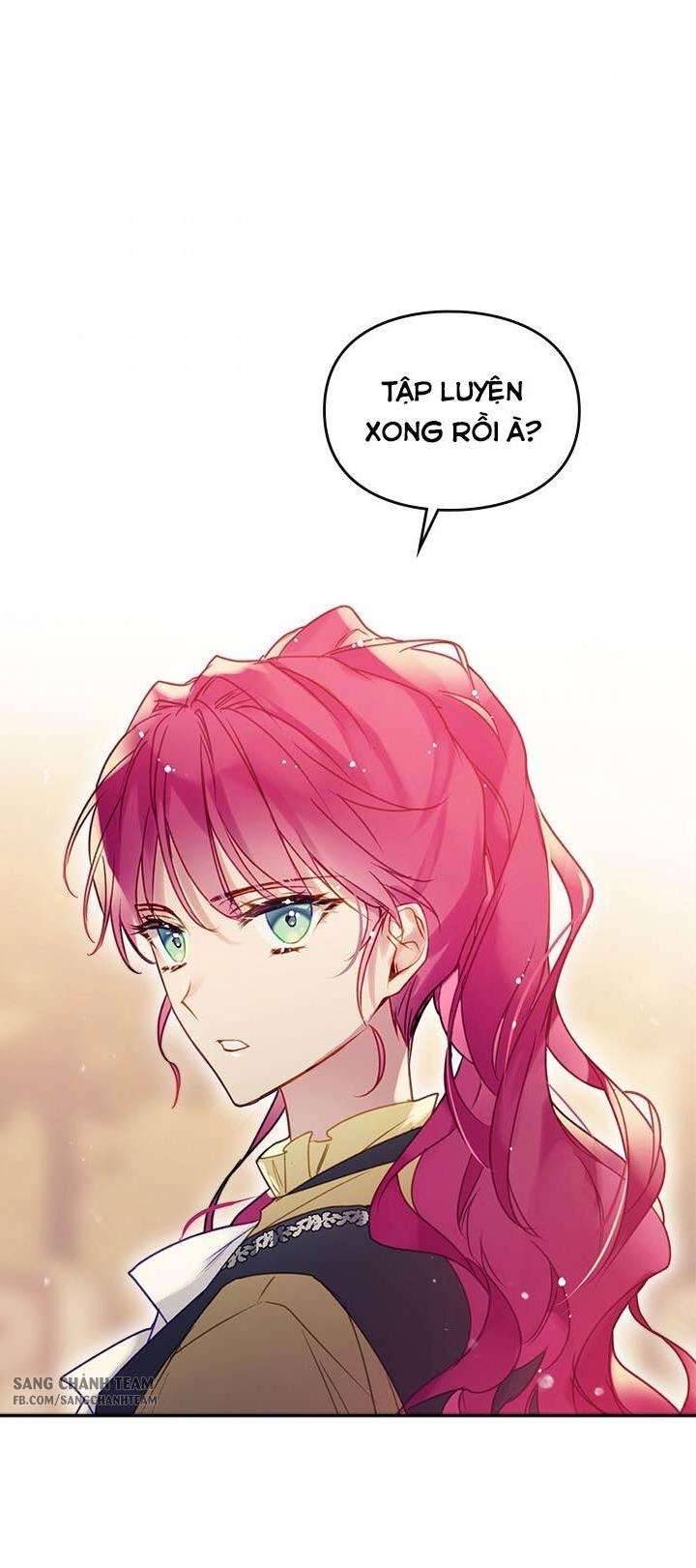 Kết Cục Của Nhân Vật Phản Diện Chỉ Có Thể Là Cái Chết Chapter 53 - Trang 4