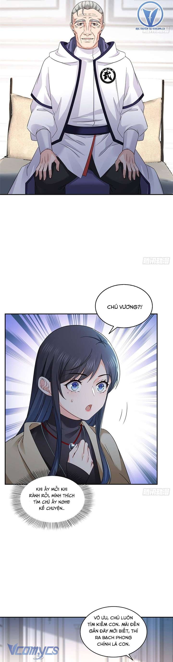 Hệt Như Hàn Quang Gặp Nắng Gắt Chap 527 - Trang 4