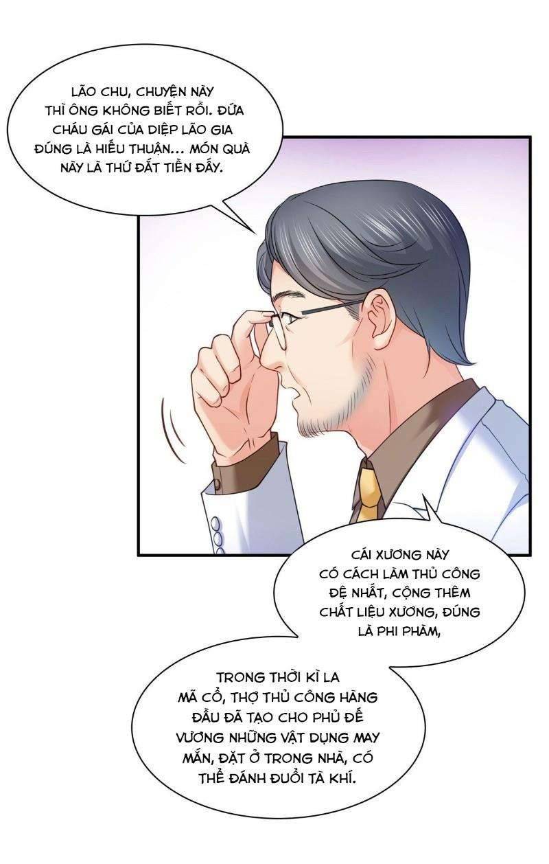 Hệt Như Hàn Quang Gặp Nắng Gắt Chap 83 - Trang 4