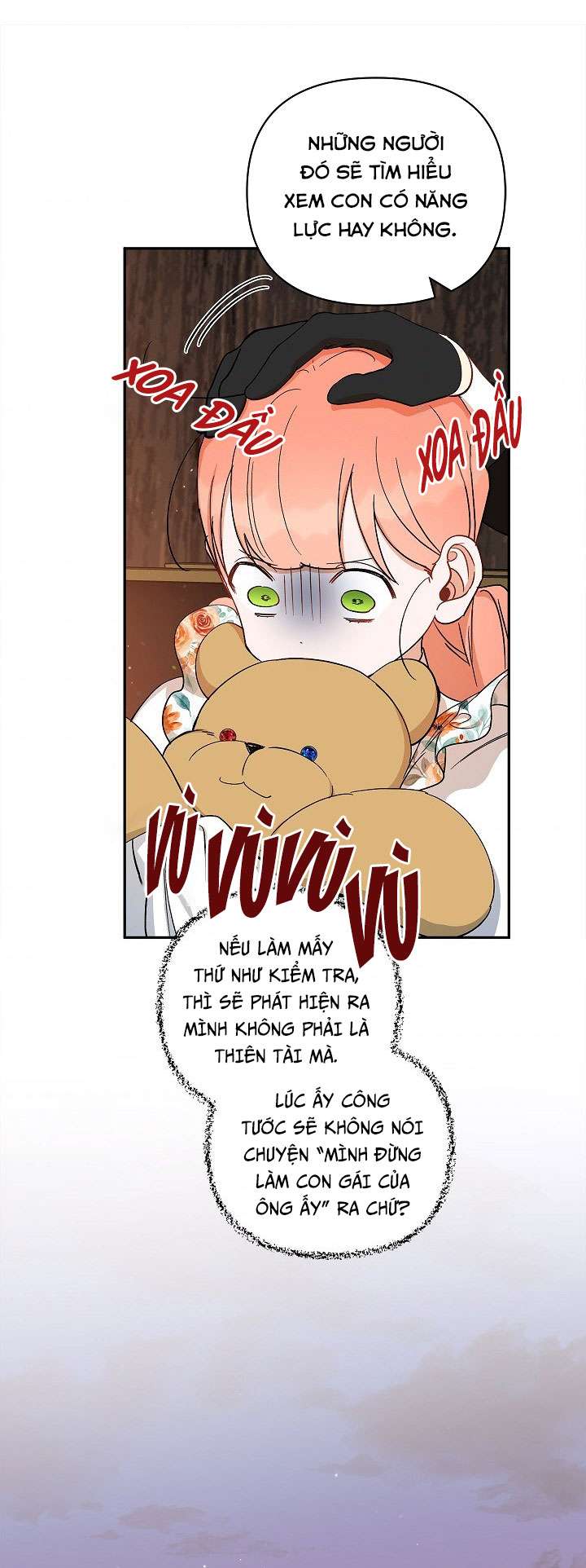 Phương Pháp Trở Thành Con Gái Của Người Hùng Bóng Đêm Chap 28 - Trang 2