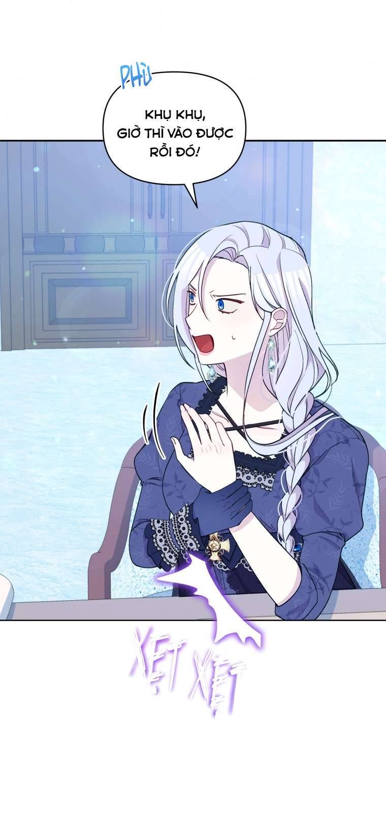 Người Bảo Hộ Của Bạo Quân Là Ma Nữ Tàn Độc Chap 53 - Next Chap 54