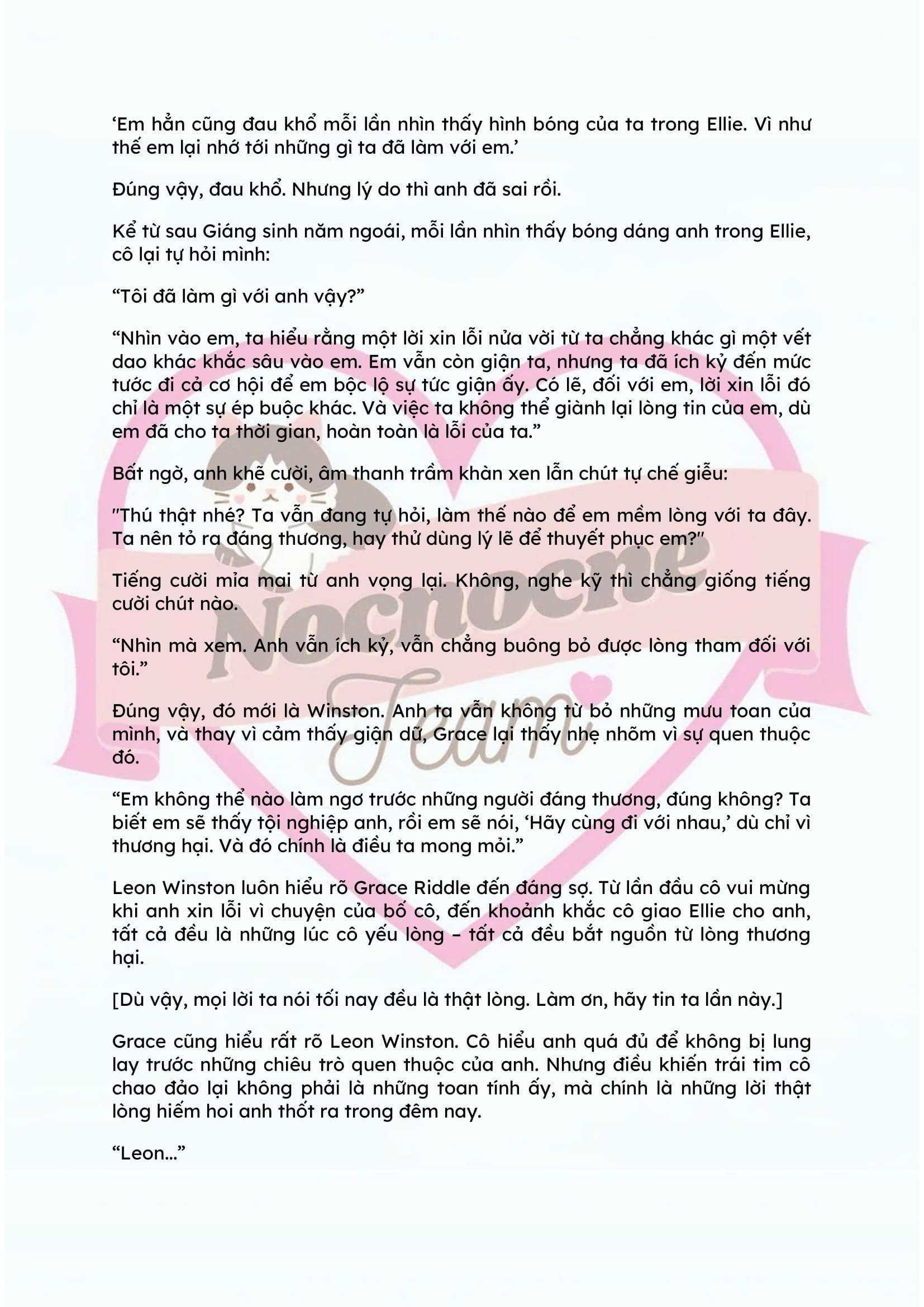 [FULL] [NOVEL] HÃY CẦU XIN TÔI ĐI Chap 233 - Trang 2