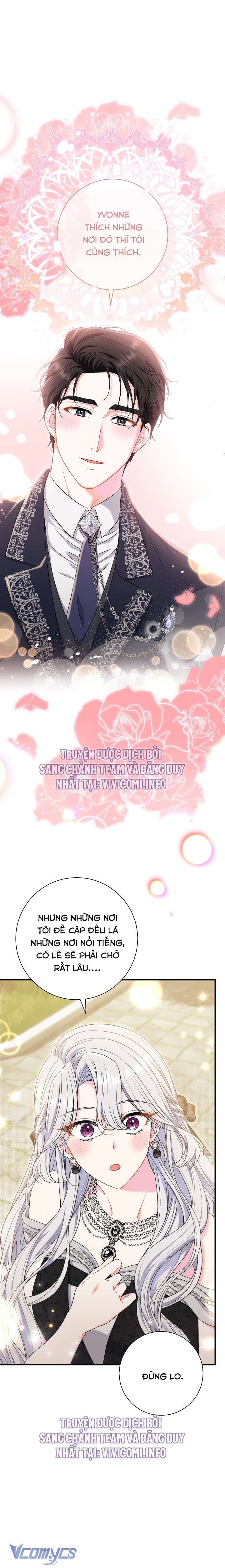 Người Xem Mắt Của Ác Nữ Quá Hoàn Hảo Chapter 40 - Next Chapter 41