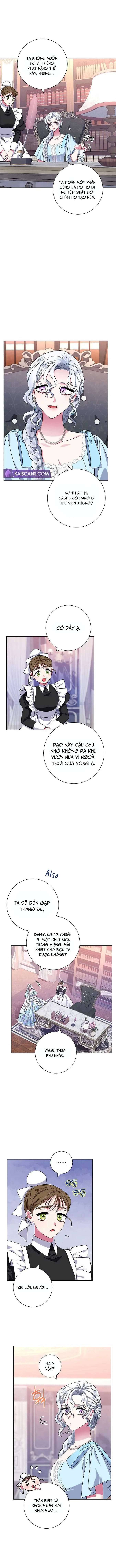 Tôi Trở Thành Mẹ Của Nam Chính Chapter 16 - Trang 4