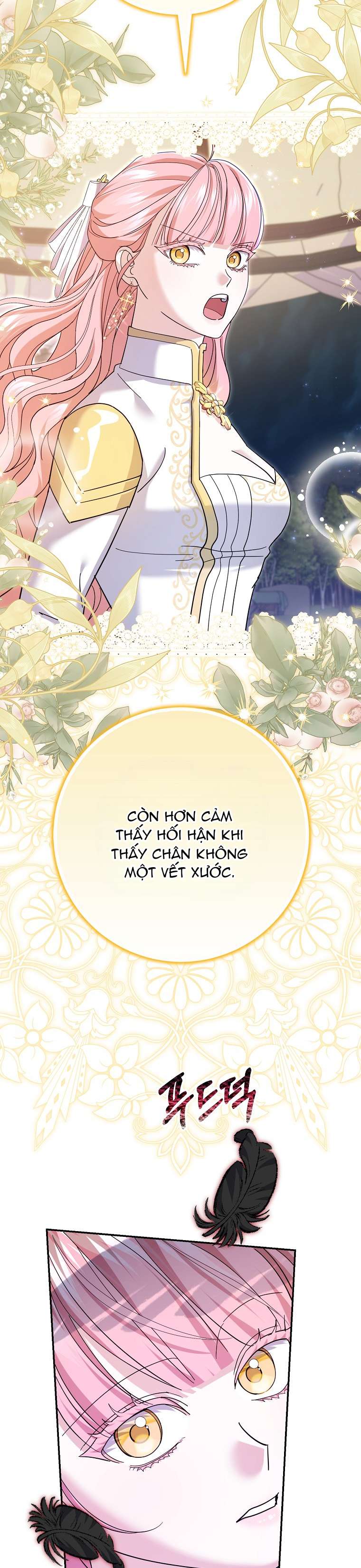 Vị Hôn Phu Phản Diện Cản Trở Con Đường Hoa Của Tôi Chapter 33 - Trang 4