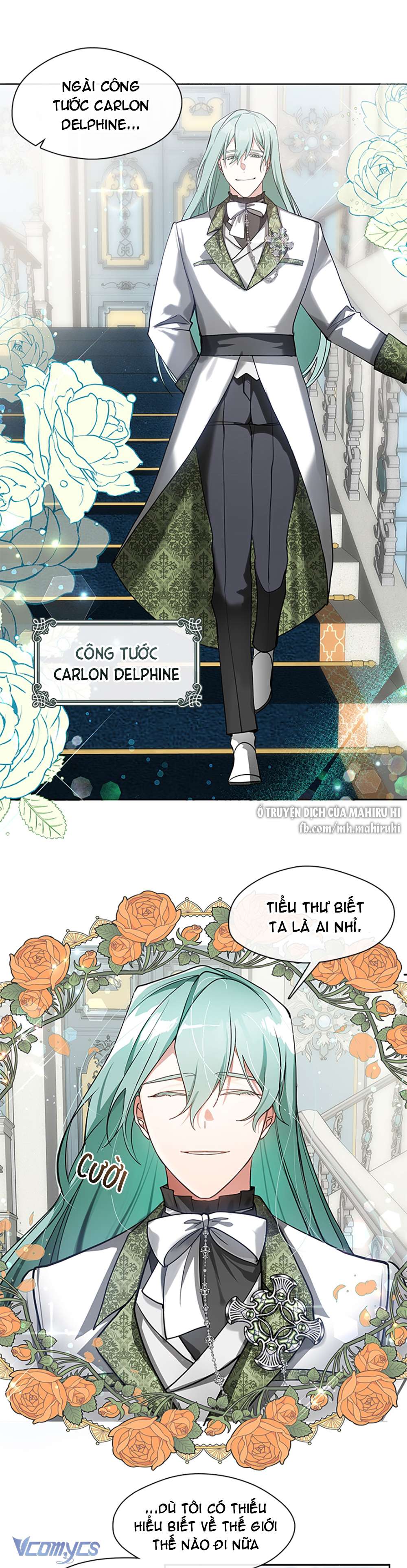 Không Thể Thoát Khỏi Người Chap 30 - Trang 4